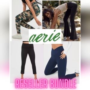 AERIE Leggings Reseller Bundle NWT